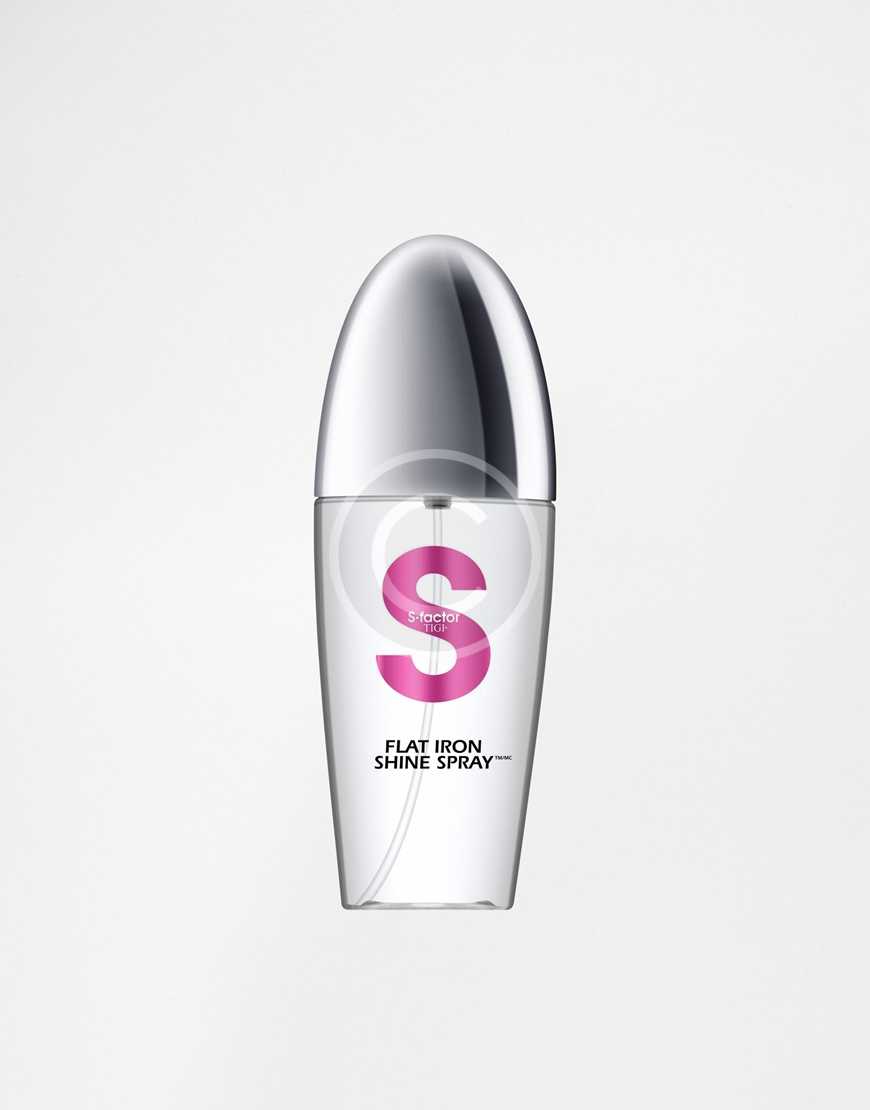Flat Iron Shine Spray