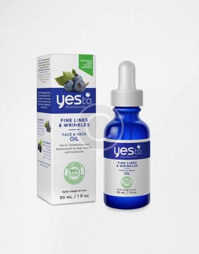 Face & Neck Oil 30ml