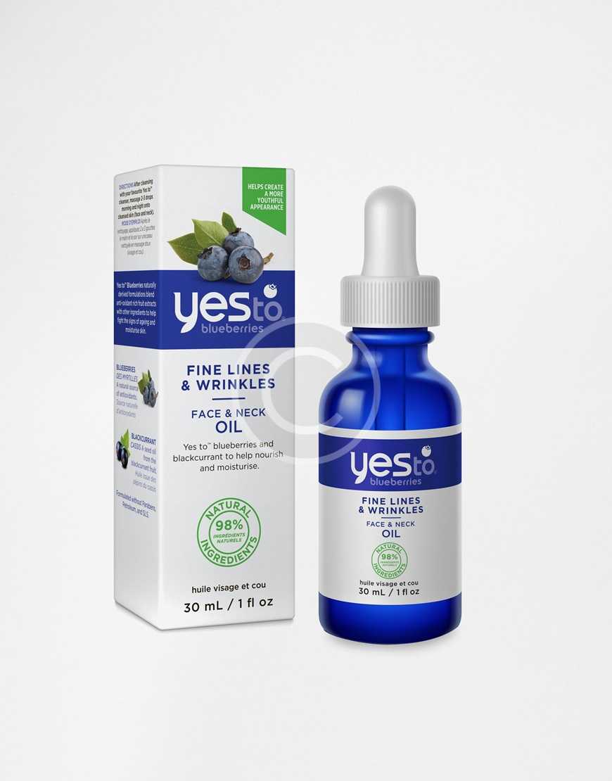 Face & Neck Oil 30ml